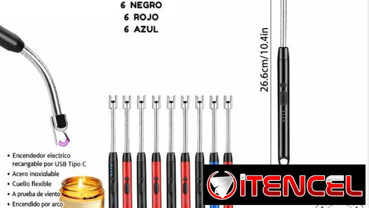 Encender recargable