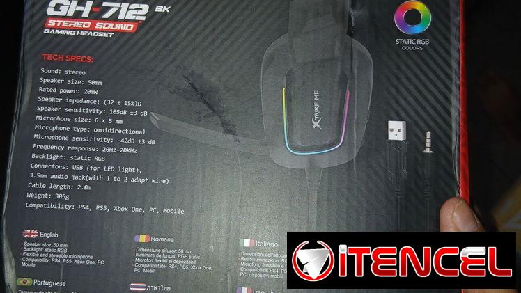 Audifonos para gamers super buena calidad — foto 4
