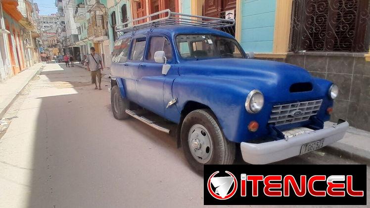 RENTO MAQUINA PARA PASAJE O CARGA — foto 2