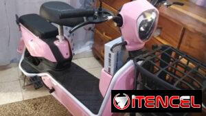 ✨ Se vende bicimoto eléctrica sin batería 🪫