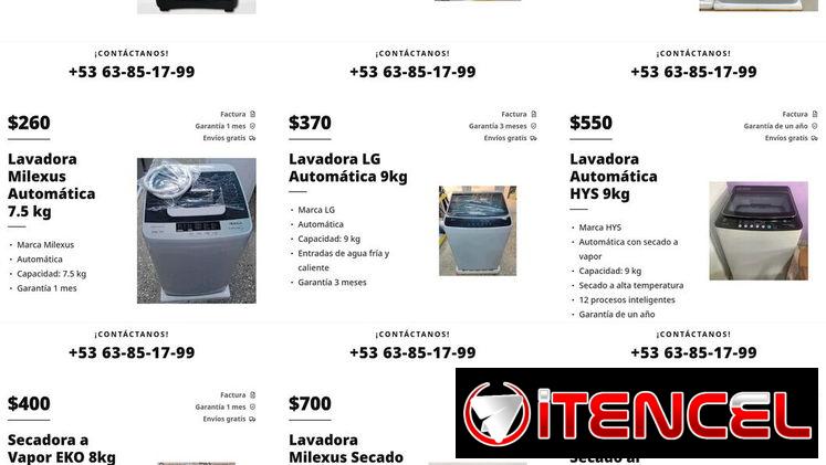 Aires Split y neveras nuevas en caja — foto 1