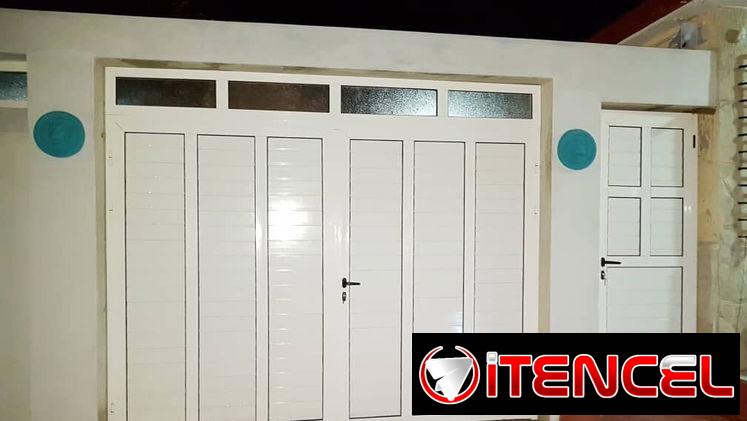 Puertas y Ventanas de Aluminio
