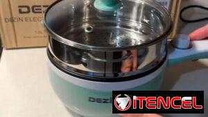 OLLA ELECTRICA IDEAL PARA ECOFLOW