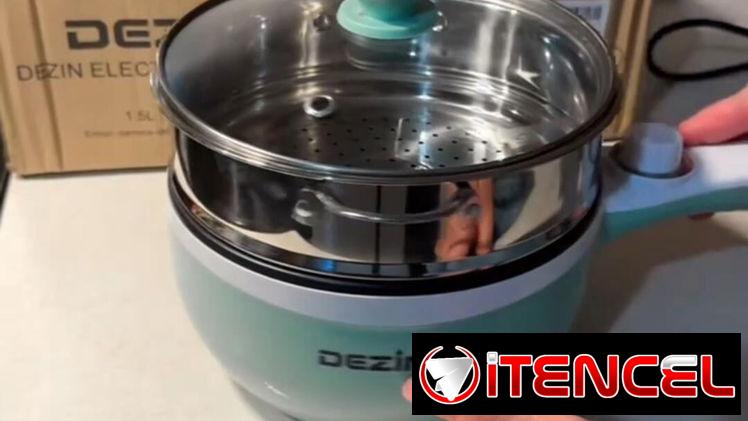 OLLA ELECTRICA IDEAL PARA ECOFLOW