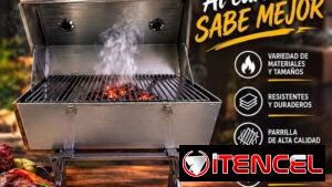 🧑‍🍳 HORNOS PORTÁTILES DE CARBÓN