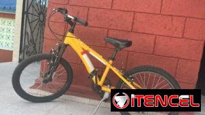 Bicicleta 20”