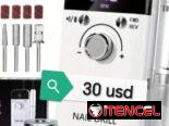 Maquinas recargables de uñas