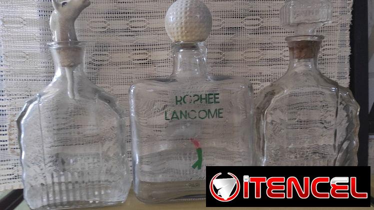 Licoreras vintage