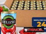 🚧 Pasta de Tomate 400 g Lata –  Venta Por Caja De 24 Unidades  🚧