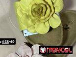Chancletas para damas