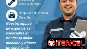 Mecánico de lavadora ( Técnico) automática