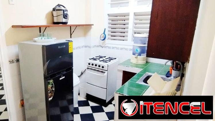 🏡 Apartamento independiente de 1 habitación en Centro Habana – Amplio balcón REF 1476 — foto 4