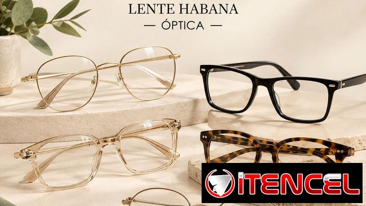 Óptica_Lente Habana