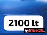 🚨🚨Tankes plasticos de 2100 L , nuebos maxima calidad . Contamos con bariedad de capacidad.