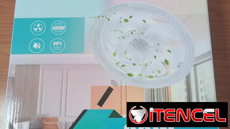 Ventilador lámpara de techo 💥💥 — foto 2