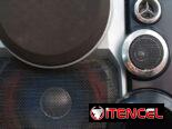Amplificador, Bocinas y Mesa