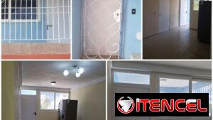 Se permuta y se paga la diferencia, un apartamento, 1er piso, 2 cuartos, en Bahia, Regla. SE VENDE TAMBIEN