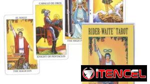 Vendo cartas / mazos de Tarot y oráculos NUEVOS 10USD