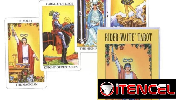 Vendo cartas / mazos de Tarot y oráculos NUEVOS 10USD — foto 1