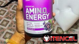 amino energy