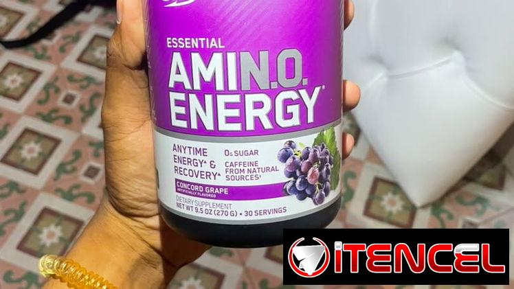 amino energy