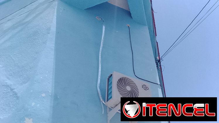 ❄️Técnico en climatización