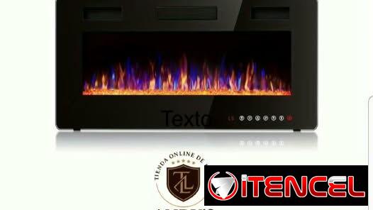 Máquina de hielo o hielera, pantalla de chimenea — foto 2