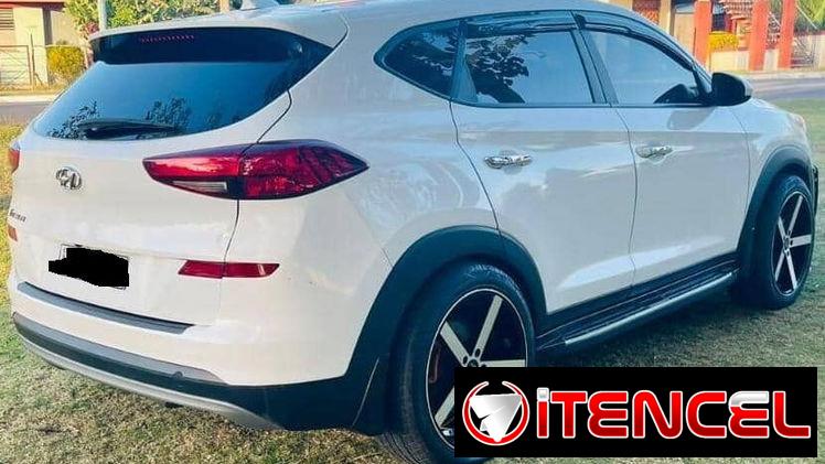Tucson 2021 limited...add — foto 2
