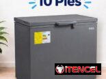 Nevera Gris de 10 pies Royal (Act)