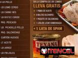 Combos de comida