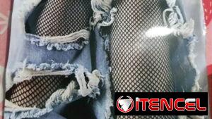 Prepara tu propio disfraz para Halloween  Medias pantis