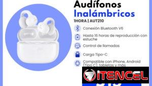 Audífonos