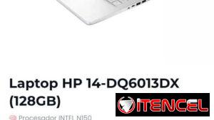 Laptop HP 128gb selladas en su caja Garantía 💯