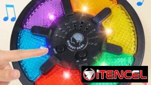 Máquina de juego de memoria interactiva | Juguetes y Coleccionables | Nuevo | Garantía 5 | videojuegoshabana.com
