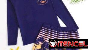 Trajes de baño para niños
