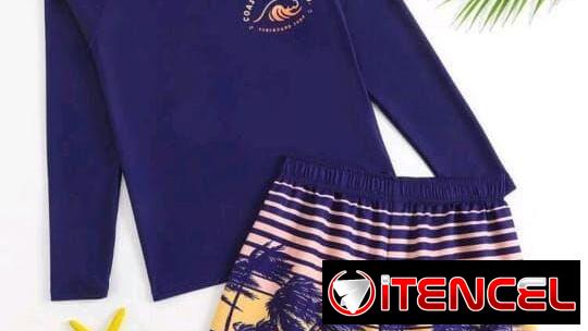 Trajes de baño para niños — foto 1