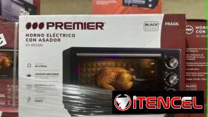 HORNO ASADOR