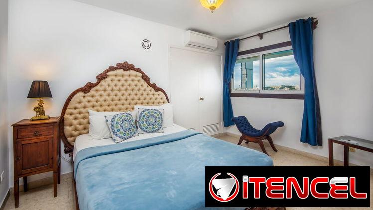COD.Z 🔥 ¡SE RENTA CASA ESPECTACULAR! | 4 HABITACIONES CLIMATIZADAS + BAÑO PRIVADO 🔥 — foto 4