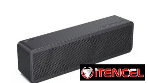 *1Hora Parlante Bluetooth Compacto BOC250 10W con Batería 12H*