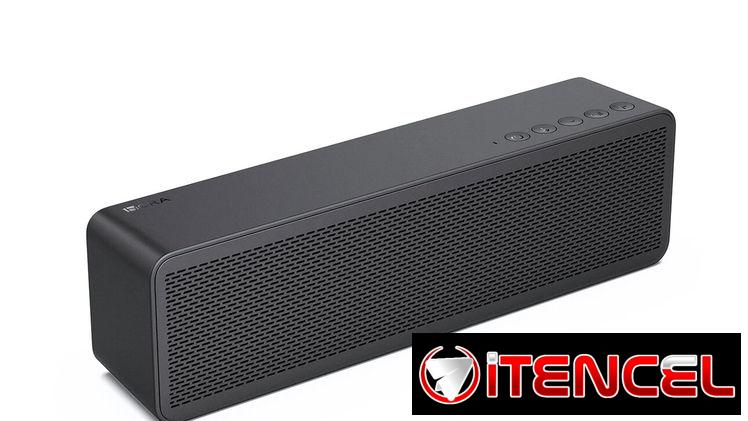 *1Hora Parlante Bluetooth Compacto BOC250 10W con Batería 12H*