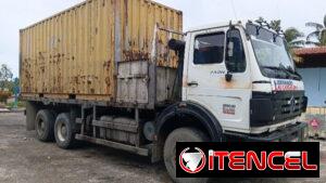 Servicio de camiones de carga para todas las provincias desde La Habana