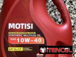 🛢️ DISPONIBLE – ACEITES Y LUBRICANTES
