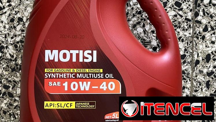 🛢️ DISPONIBLE – ACEITES Y LUBRICANTES