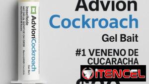VENENO DE CUCARACHA 🛒✅