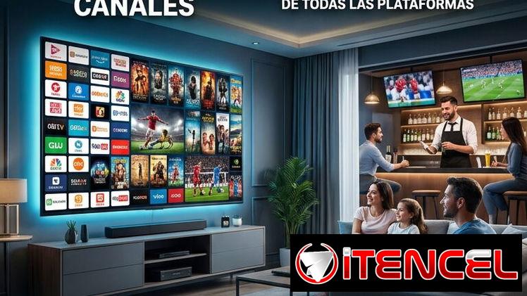XUPER TV, NETFLIX, HBO MAX, PELICULAS & SERIES ACTUALIZADAS - Todo en Uno sin mensualidades. — foto 2