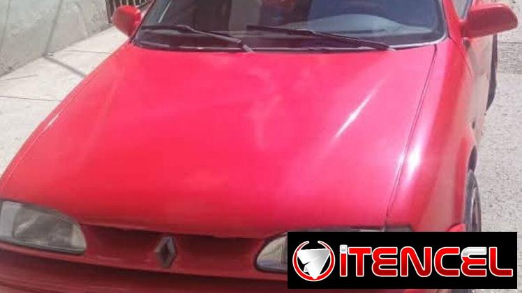 Carro renaut