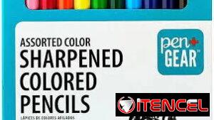 Excelentes 12 colores muy alta calidad 1usd
