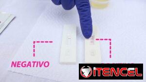 Test de embarazo