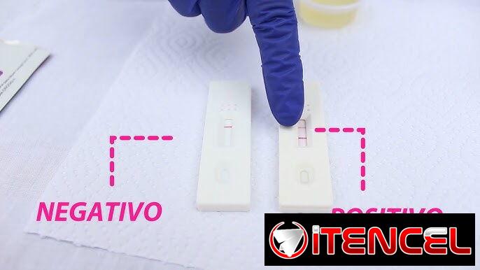 Test de embarazo — foto 1