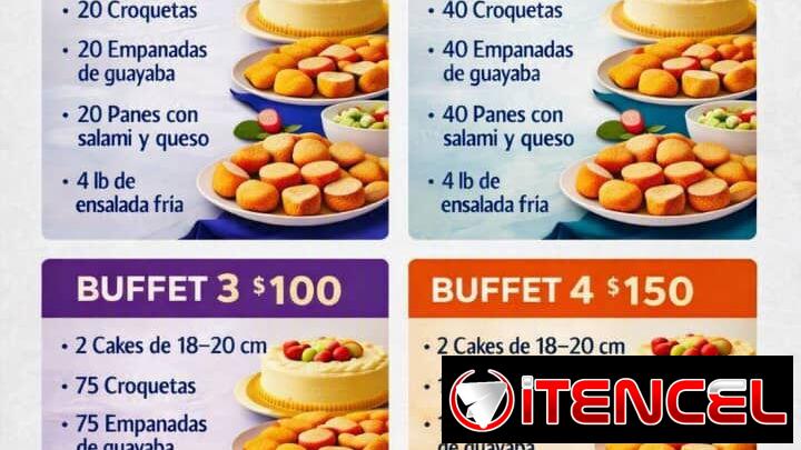 Somos Belariec con Sazón&Sabor Tropical: Solución, satisfacción y seguridad. — foto 4